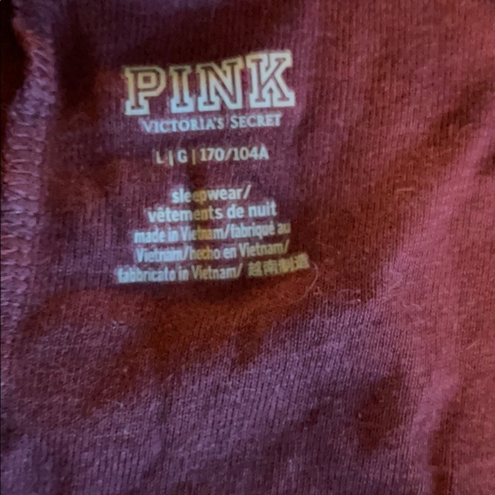 Maroon onesie - Picture 4 of 4